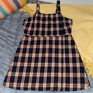Plaid Wild Fable Dress